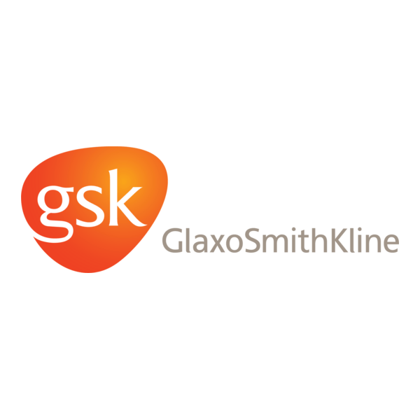 GlaxoSmithKline (GSK) logo